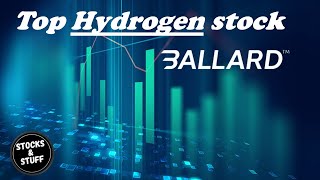 Unlocking the Future Ballard Power Stock Analysis 🔍  Best Hydrogen Stock to Watch 🚀 hydrogen [upl. by Derfla]