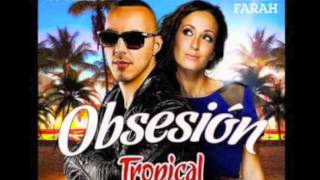 Kenza Farah amp Lucenzo Tropical Family  Obsesion  ALEXANDER FORT CLUB MIX [upl. by Nanis]