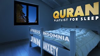 Quran • ULTIMATE SLEEP PLAYLIST  Jinn • Anxiety • Insomnia  ONE HOUR  Fatih Seferagic [upl. by Pell]