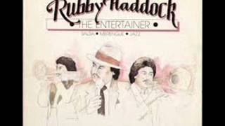 LUCHARE  RUBBY HADDOCK Y SU ORQUESTA [upl. by Liban]