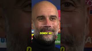 Pep Guardiola NUNCA había perdido 4 partidos seguidos… hasta hoy [upl. by Aliwt]