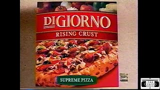 DiGiorno Pizza Commercial  2013 [upl. by Timotheus]