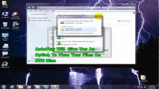 How to make a Windows 7 boot CD DVD Tools Recovery Disc [upl. by Buchanan]