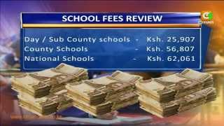 Secondary School Fee Structure Review [upl. by Notfa]