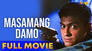 Masamang Damo Full Movie HD  Joko Diaz Ina Raymundo Willie Revillame [upl. by Anitsihc]