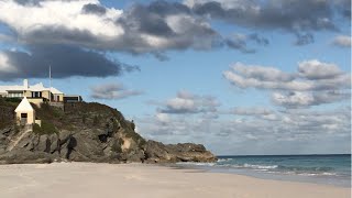 Tuckers Town Bermuda  Windsor Beach [upl. by Irtemed]