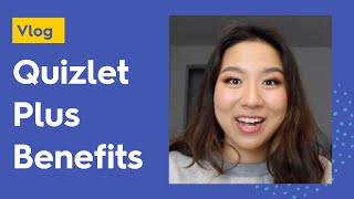 Why students should upgrade to Quizlet Plus [upl. by Melosa]