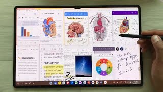Top 12 Best Note Taking Apps On Android for 2023 [upl. by Chaney]