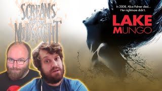 Cult Mockumentary leaves us mixed Lake Mungo 2008 Horror Movie Review [upl. by Sej]