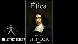 Baruch Spinoza Ética AUDIO LIBRO [upl. by Bevis]