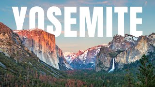 The ULTIMATE Yosemite TRAVEL GUIDE  2024 Tips [upl. by Cargian]