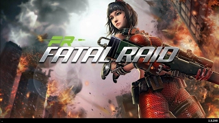 Fatal Raid  FPS  Gameplay [upl. by Yenalem603]