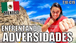 ⚠️ Gran DESAFÍO 😬 ASÍ es CONOCER la SIERRA GORDA de Querétaro 🇲🇽 Viaje a México 👉 Familia Viajera [upl. by Ecital549]