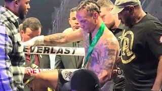 HEARTBROKEN Regis Prograis IMMEDIATELY AFTER Devin Haney DROPPED amp DOMINATED him [upl. by Halivah]