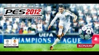 Como instalar PES 2012  Com Libertadores  para Android [upl. by Uot]