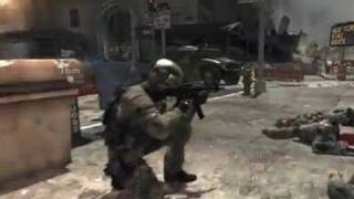 Call Of Duty Modern Warfare 3  E3 2011 NYC Gameplay Demo 1 [upl. by Nayve417]