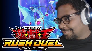 Some how YuGiOh Rush Duel Returned [upl. by Roose]