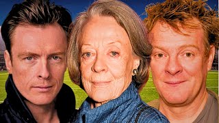 Maggie Smith Divorces CAUSE OF DEATH amp Burial [upl. by Moffitt753]