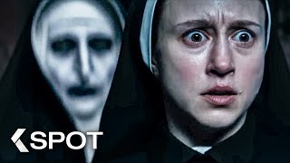 The Nun 2 “The Demon Is Back” New TV Spot 2023 [upl. by Nahtnahoj118]