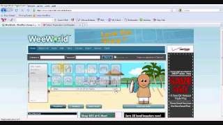 how to get 2000 points to start with a weemee [upl. by Notaes]