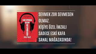 Sevmek Zor Sevmesen Olmaz  Taladro  Kişiye Özel İmzalı [upl. by Odnuges]