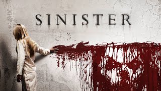 Sinister Full Movie Review in Hindi  Story and Fact Explained  Ethan Hawke [upl. by Sherris]