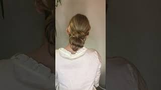 Low Slick Bun Tutorial  Sleek amp Easy Hairstyle for Long Hair [upl. by Truda]