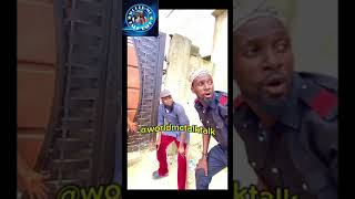 The intelligent policeman 😁😂🧢 reels funny ogbeche comedyvideos funnyvideos [upl. by Fuller817]