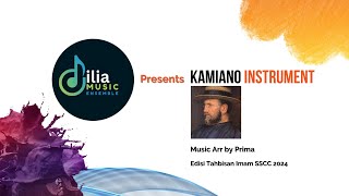 Instrument Kamiano by Odilia Music Ansemble [upl. by Artkele]