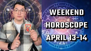 Weekend Horoscope [upl. by Nossila]