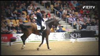 Reem Acra FEI World Cup 201112  Stockholm Preview [upl. by Bollay953]