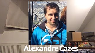 Alexandre Cazes Alphabay Ghost Box Interview Evp [upl. by Ayoj]