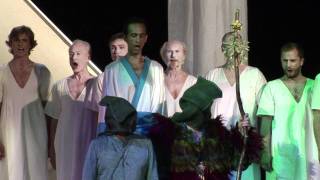 Mozart  Magic Flute 08g  quotWenn Tugend und Gerechtigkeitquot  PDO [upl. by Hpsoj]