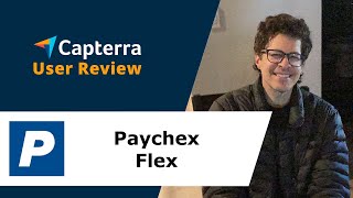 Paychex Flex Review Im very happy with Paychex Flex [upl. by Ylrak]