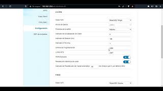 SERCOMM GPON HGU FG6122TM Corregir error de desconexión WiFi 24 Ghz [upl. by Eibrik]