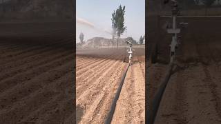 water spray for cultivation [upl. by Jackelyn702]