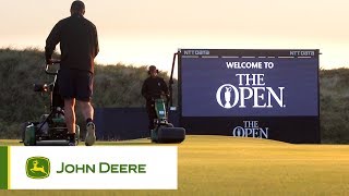 Tournoi Royal Birkdale Golf Open 2017 [upl. by Sebastien]