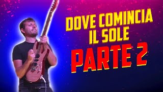 Dove Comincia il sole Parte 2  Ivan Corbino Pooh Cover [upl. by Weslee]