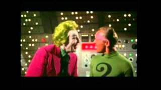 Joker and Riddler Face to Face Laugh [upl. by Struve]