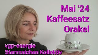 Steinbock ♑️ Kaffeesatz ☕️ ÜBERRASCHEND WIRD JETZT GEPLANT 🃏 Mai 24 [upl. by Antonella324]