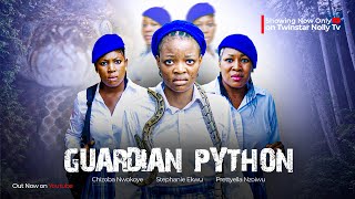 GUARDIAN PYTHON NEW MOVIESTEPHANIE EKWUCHIZORBA NWAOKYEPRETTYELLALATEST NIGERIAN MOVIEA [upl. by Dante352]