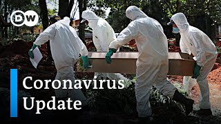 Spains death toll surpasses 10000  Russia extends lockdown  Coronavirus Update [upl. by Aaren]