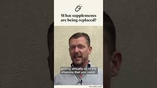 What supplements are being replaced  KenDBerryMD  Keto Chow [upl. by Waverley]