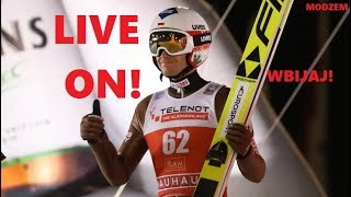 Skoki narcierskie Zakopane 2019 cały konkurs LIVE [upl. by Izy]