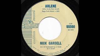 Nick Cardell  Arlene 1963 [upl. by Arly]