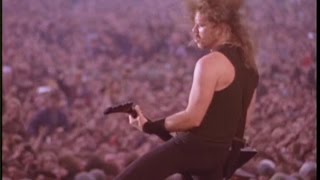 Metallica  Harvester Of Sorrow  Live in Moscow Russia 1991 ProShot [upl. by Ahsiek996]