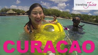 CURACAO Things to Do in Curacao [upl. by Ahseral]