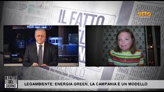 Legambiente energia green la Campania è un modello [upl. by Mari]