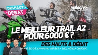 LE MEILLEUR TRAIL A2 POUR 6000€   DES HAUTS amp DEBAT [upl. by Jarlath]