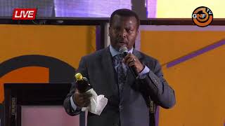 Anointing Service with Bishop ND Nhlapo  01092024 [upl. by Aisayt]